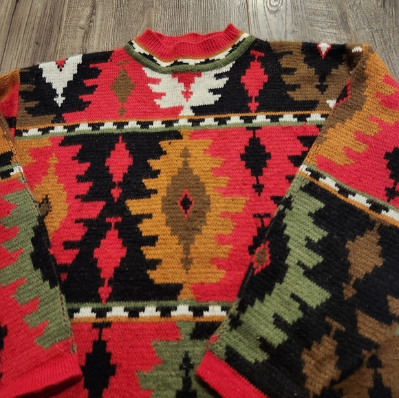 Vintage Fairset Sweater - Picture 2 of 4